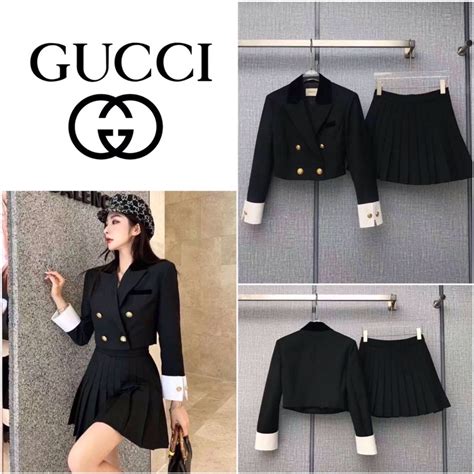 เสื้อแจ็คเก็ต gucci ผู้หญิง|แจ็คเก็ต & เสื้อโค้ท สำหรับผู้หญิง คอลเลกชันใหม่ .